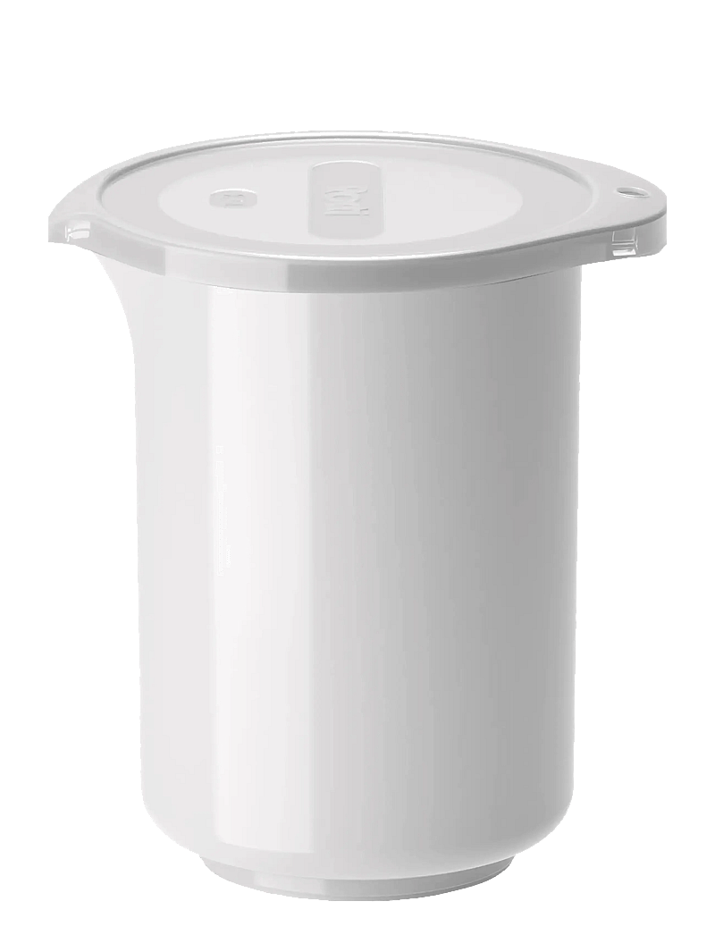 Rosti - Mixing jug with lid NEW Classic - rührschüsseln - white - 1