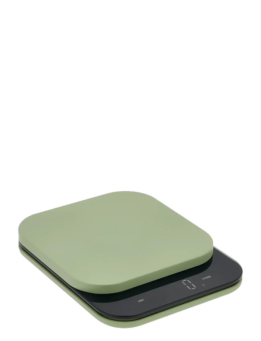Rosti - Kitchen scale Mensura - kochen - green - 1