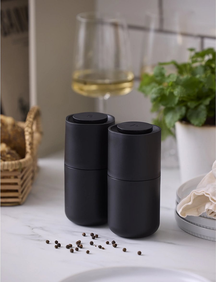 Rosti - Grinder set Agnes - black - 0
