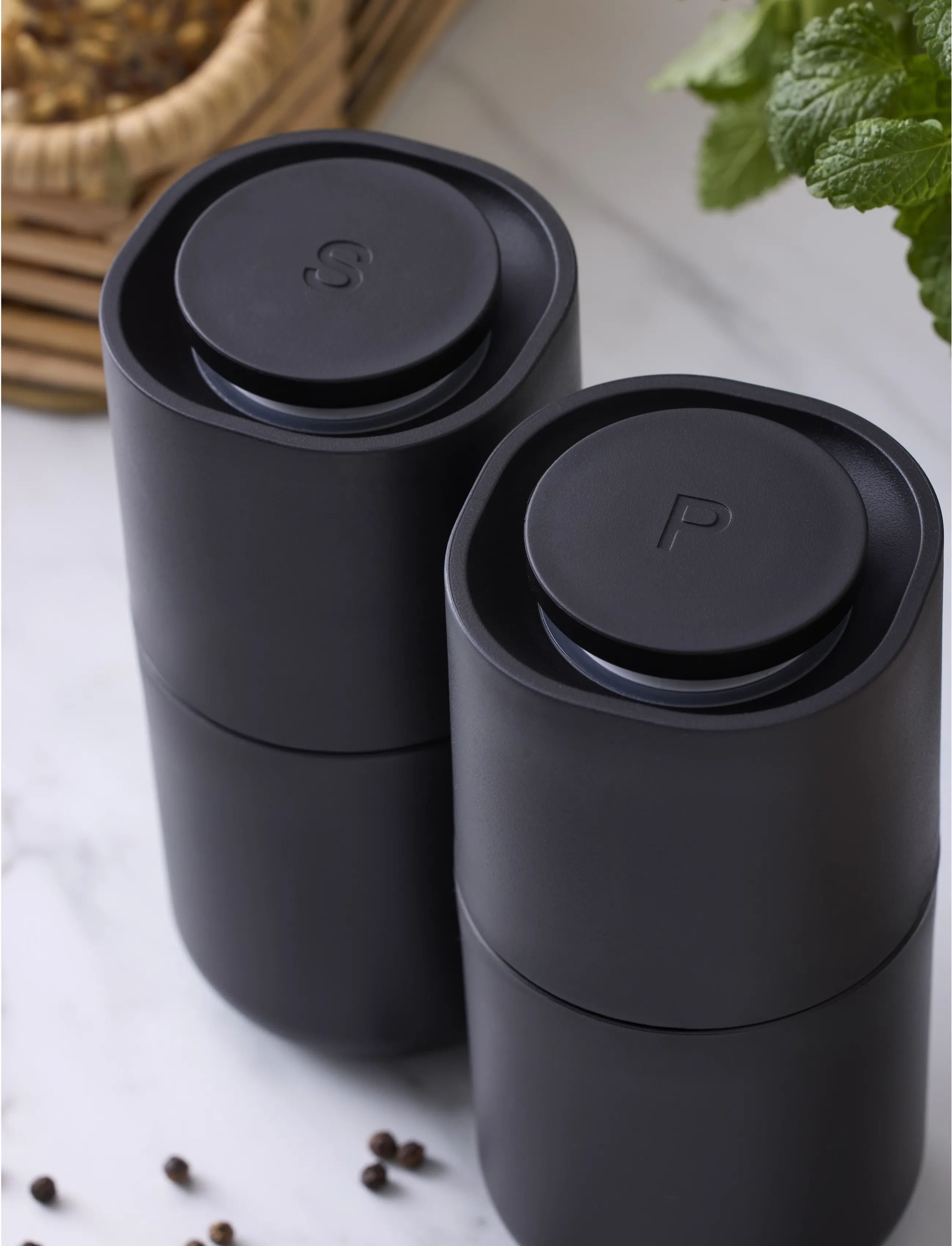 Rosti - Kværnsæt Agnes - black - 2
