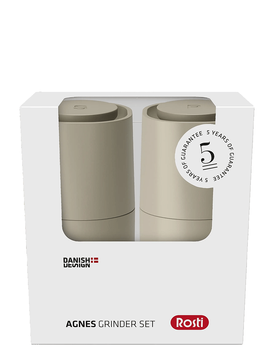 Rosti - Grinder set Agnes - brown - 1