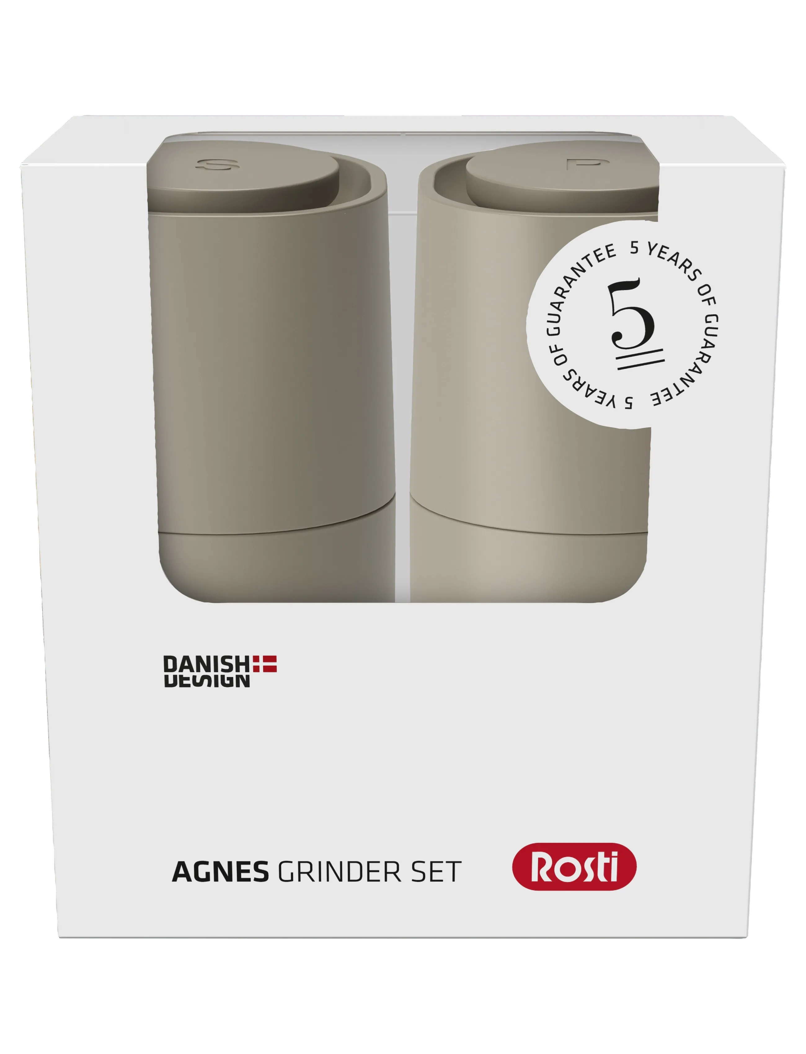 Rosti - Kværnsæt Agnes - grey - 2