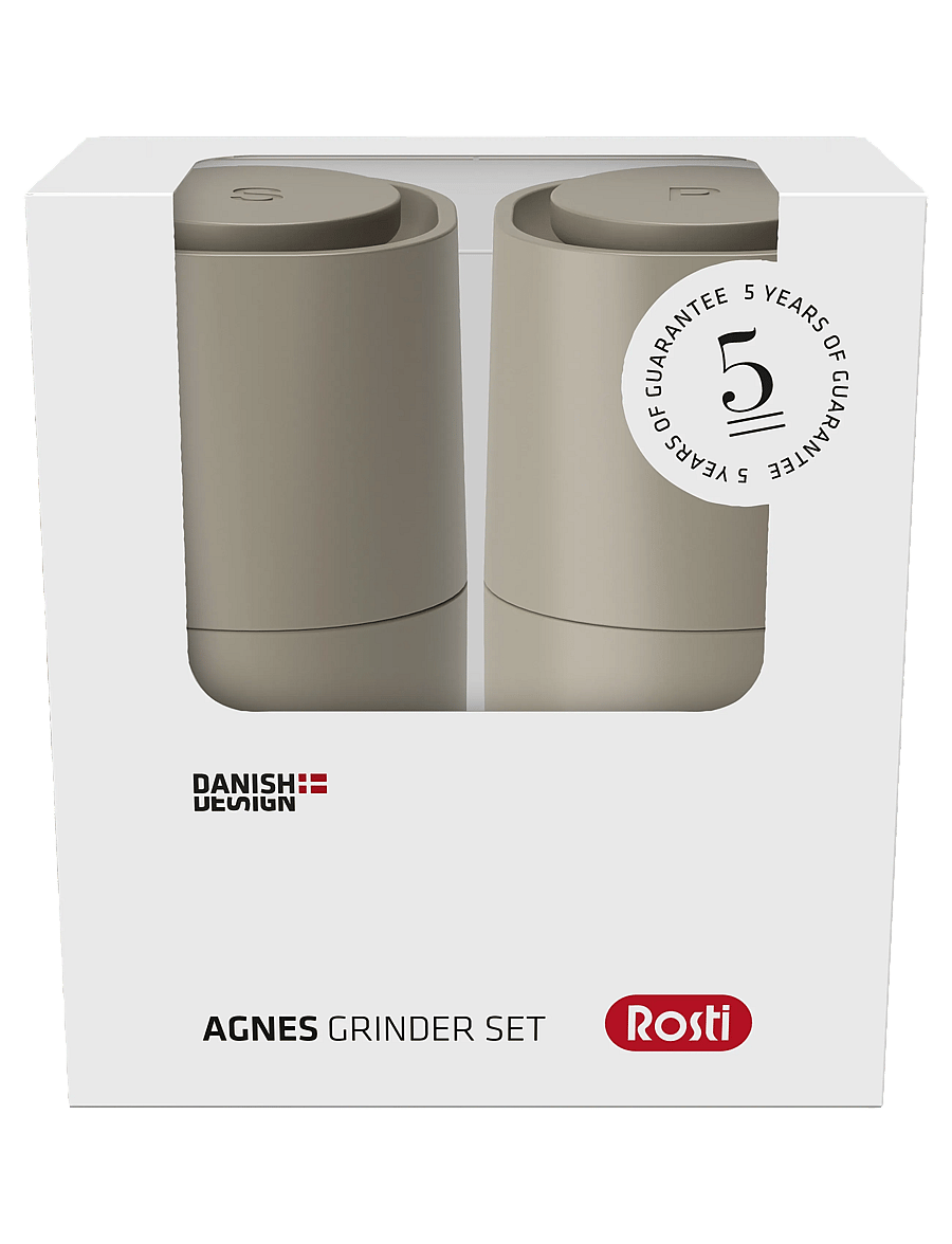Rosti - Grinder set Agnes - grey - 2