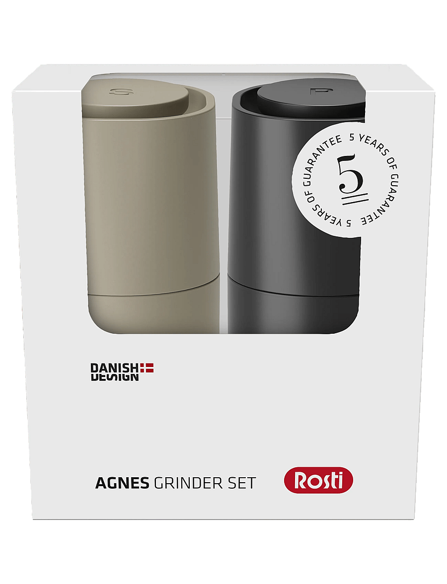 Rosti - Grinder set Agnes - brown - 0