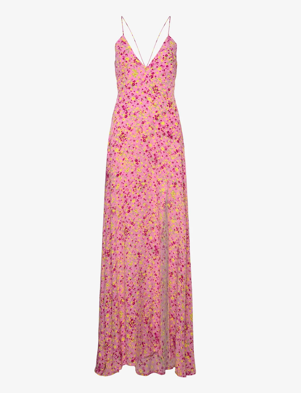Maxi slip dress on sale