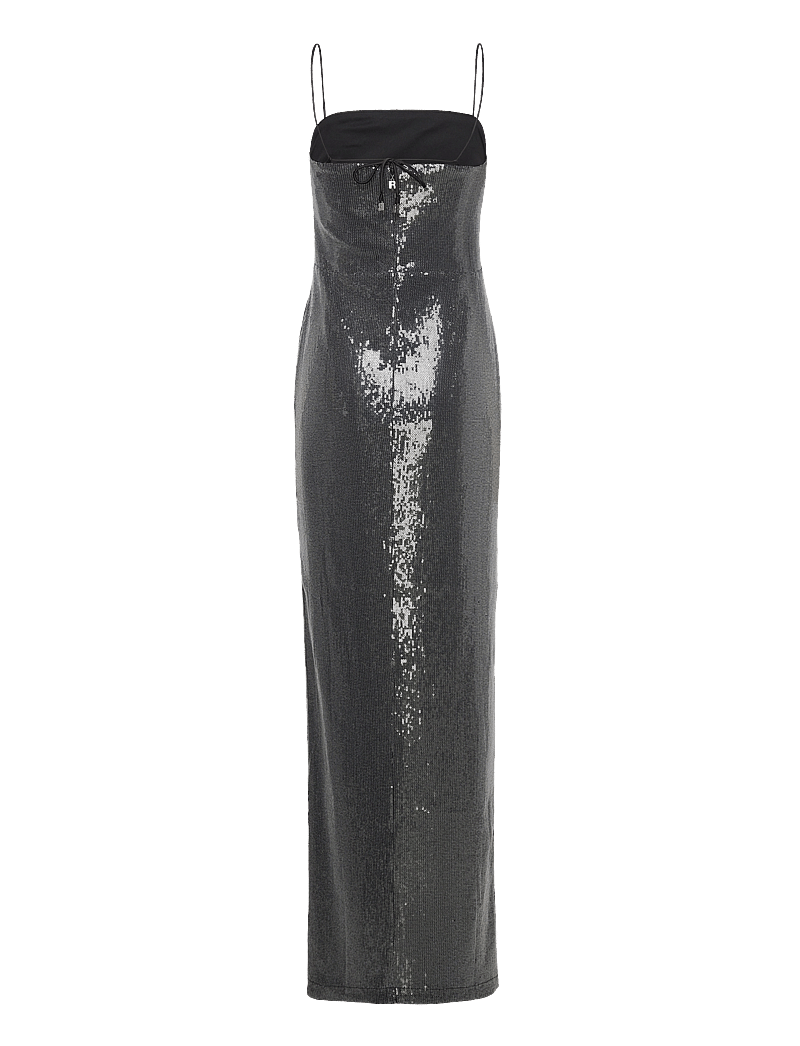 ROTATE Sequin Maxi Slit Dress maxi dresses shop at Booztlet ROTATE Sequin Maxi Slit Dress maxi dresses shop at Booztlet