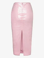 ROTATE Birger Christensen - Sequin Midi Pencil Skirt - ołówkowe spódnice - orchid pink - 1