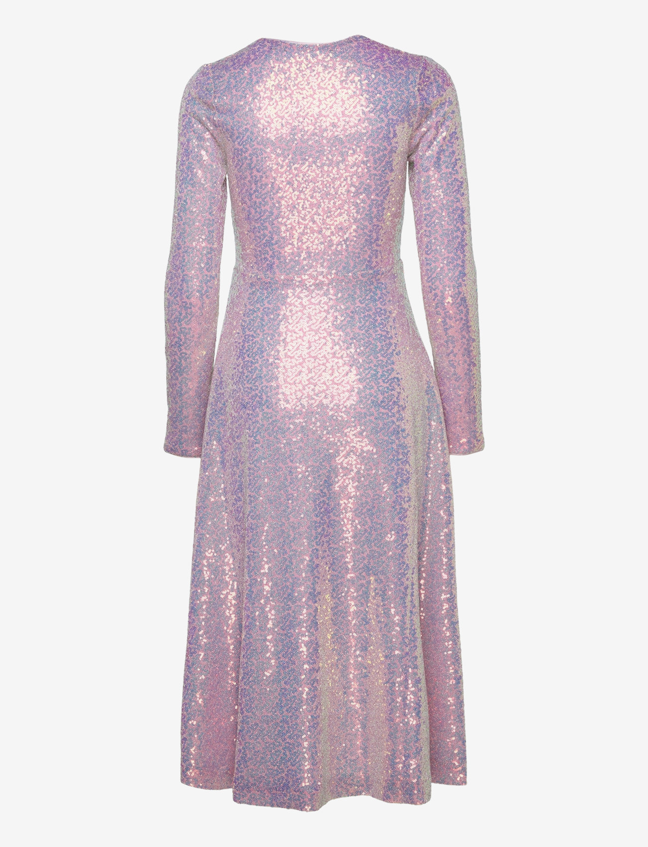 lilac midi summer dress Eternal Romance Lilac Floral Embroidered Midi Dress
