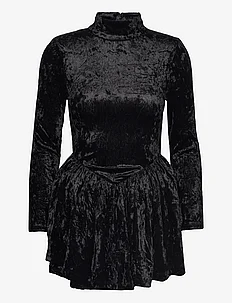 Velvet Mini Dress, ROTATE Birger Christensen