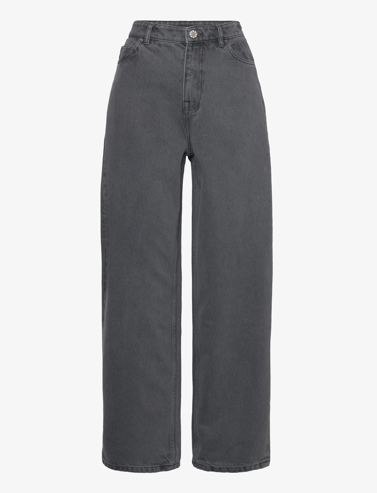ROTATE Birger Christensen - High Rise Jeans - brede jeans - quiet shade - 0