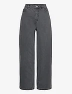 High Rise Jeans - QUIET SHADE