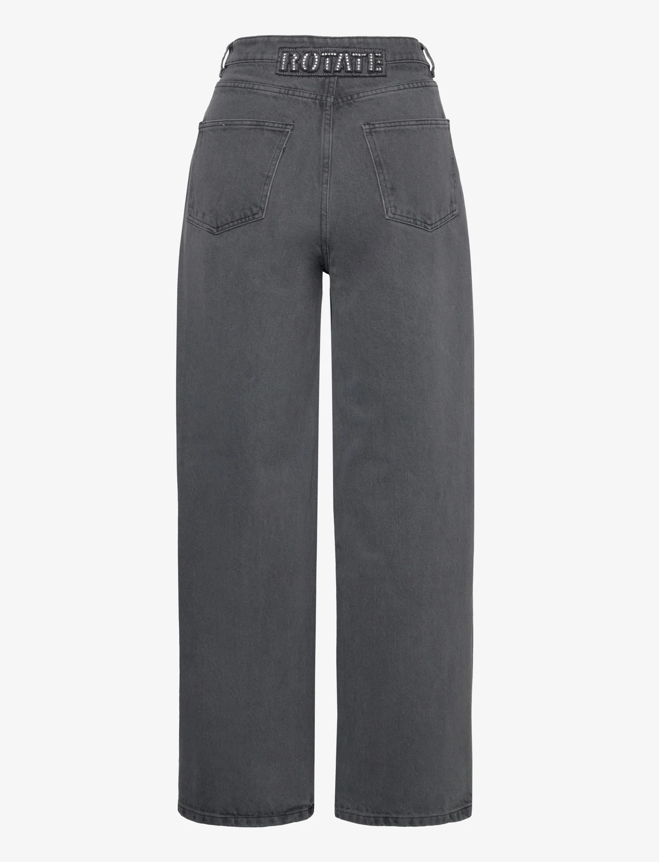 ROTATE Birger Christensen - High Rise Jeans - brede jeans - quiet shade - 1