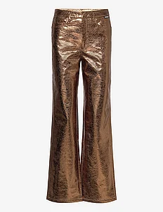 Textured High Waist Pants, ROTATE Birger Christensen