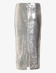 ROTATE Birger Christensen - Sequins Pencil Skirt - midi skjørt - bright white - 1