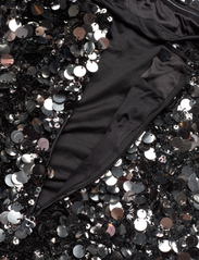 ROTATE Birger Christensen - Sequins Mini Tube Dress - ballīšu apģērbs par outlet cenām - silver - 3