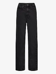 ROTATE Birger Christensen - Washed Denim Jeans - straight jeans - black - washed - 0