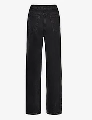 ROTATE Birger Christensen - Washed Denim Jeans - straight jeans - black - washed - 1