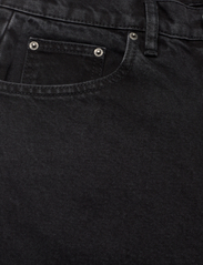 ROTATE Birger Christensen - Washed Denim Jeans - straight jeans - black - washed - 2