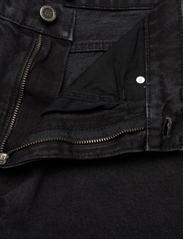 ROTATE Birger Christensen - Washed Denim Jeans - straight jeans - black - washed - 3