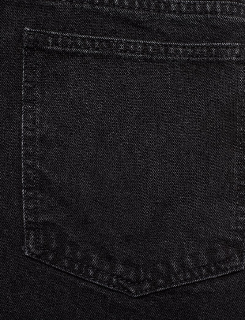 ROTATE Birger Christensen - Washed Denim Jeans - raka jeans - black - washed - 4