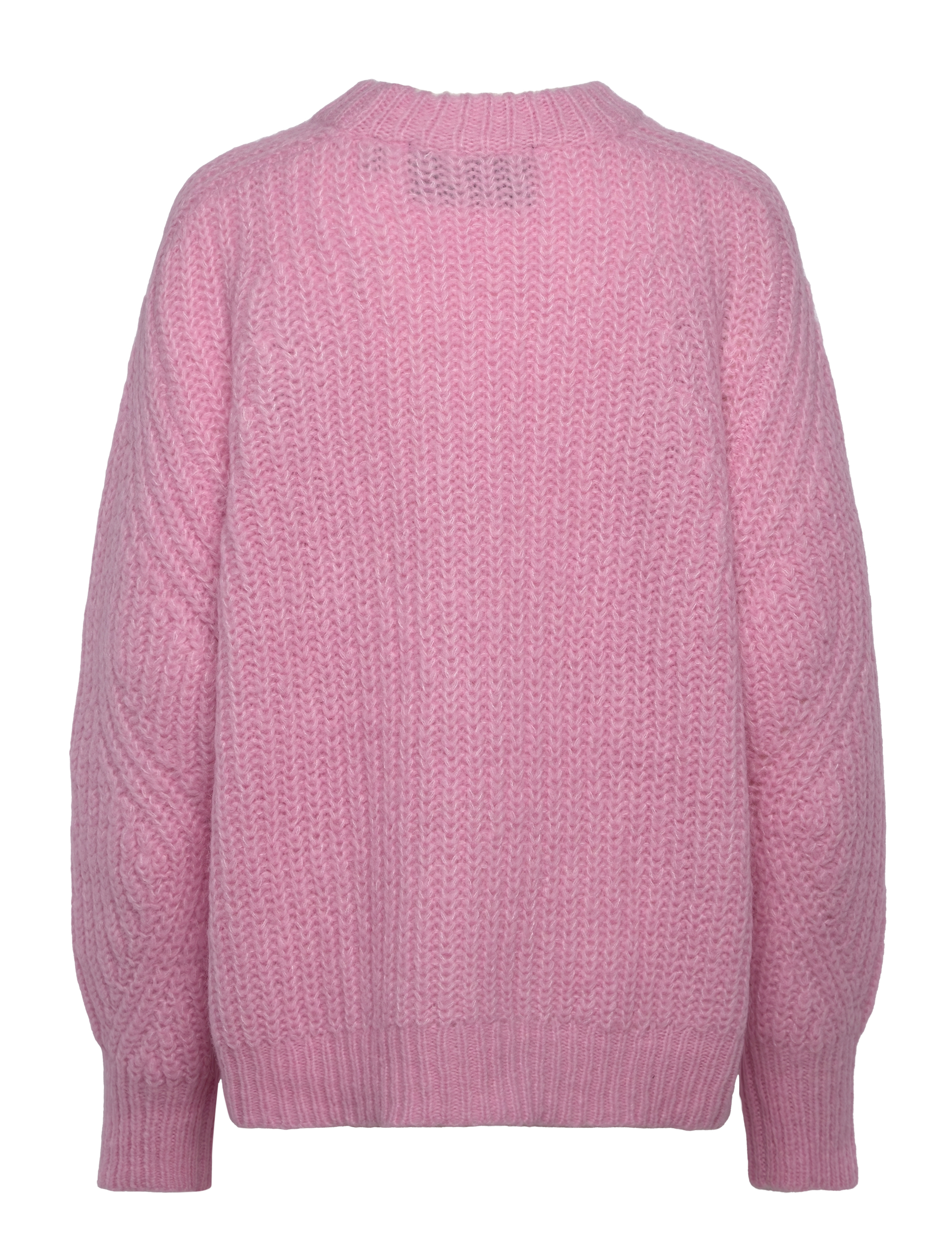 ROTATE Birger Christensen - Firm Knit Jumper - lilac sachet - 1