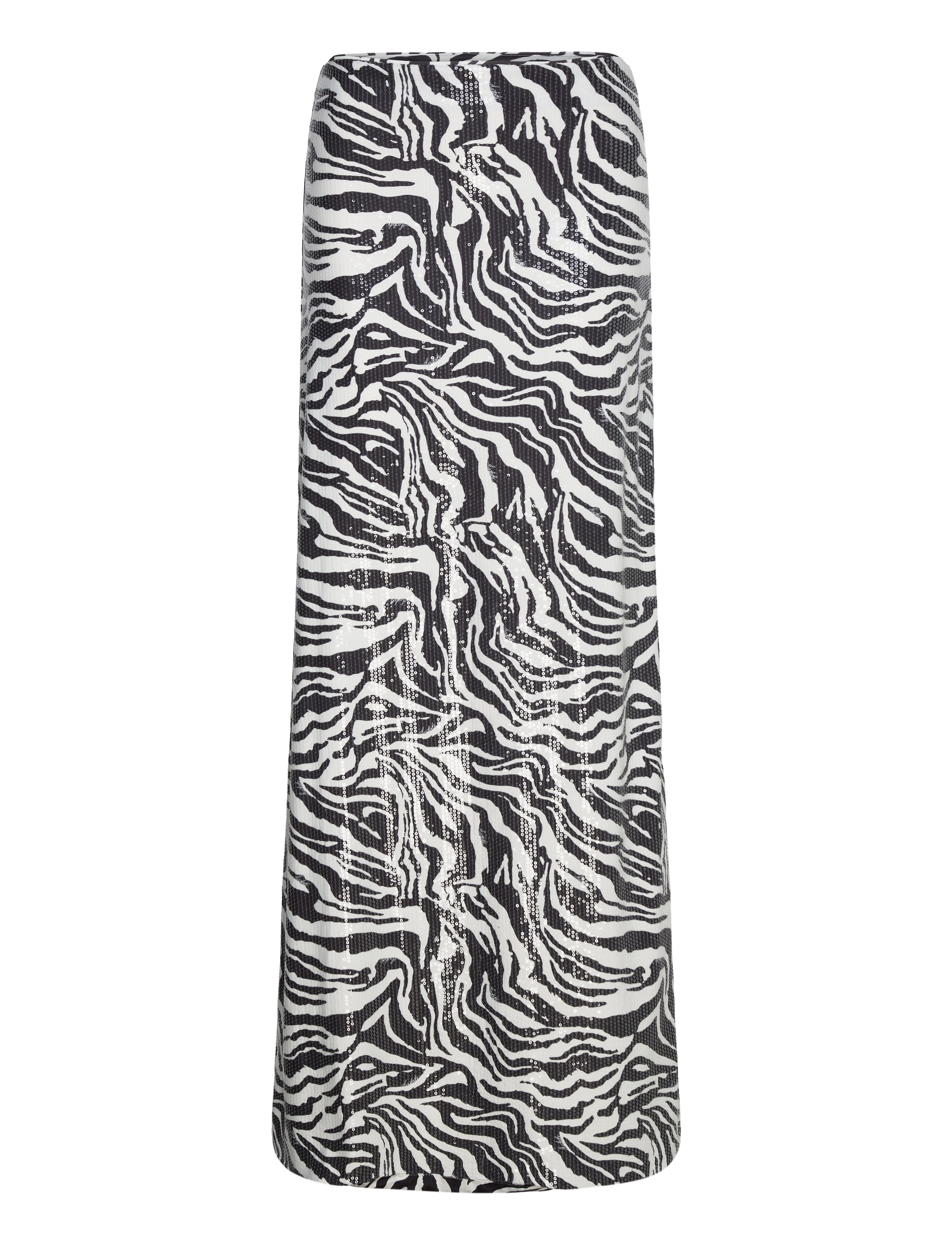 ROTATE SEQUINS MAXI SKIRT - ROTATE Birger Christensen - BRIGHT WHITE / white