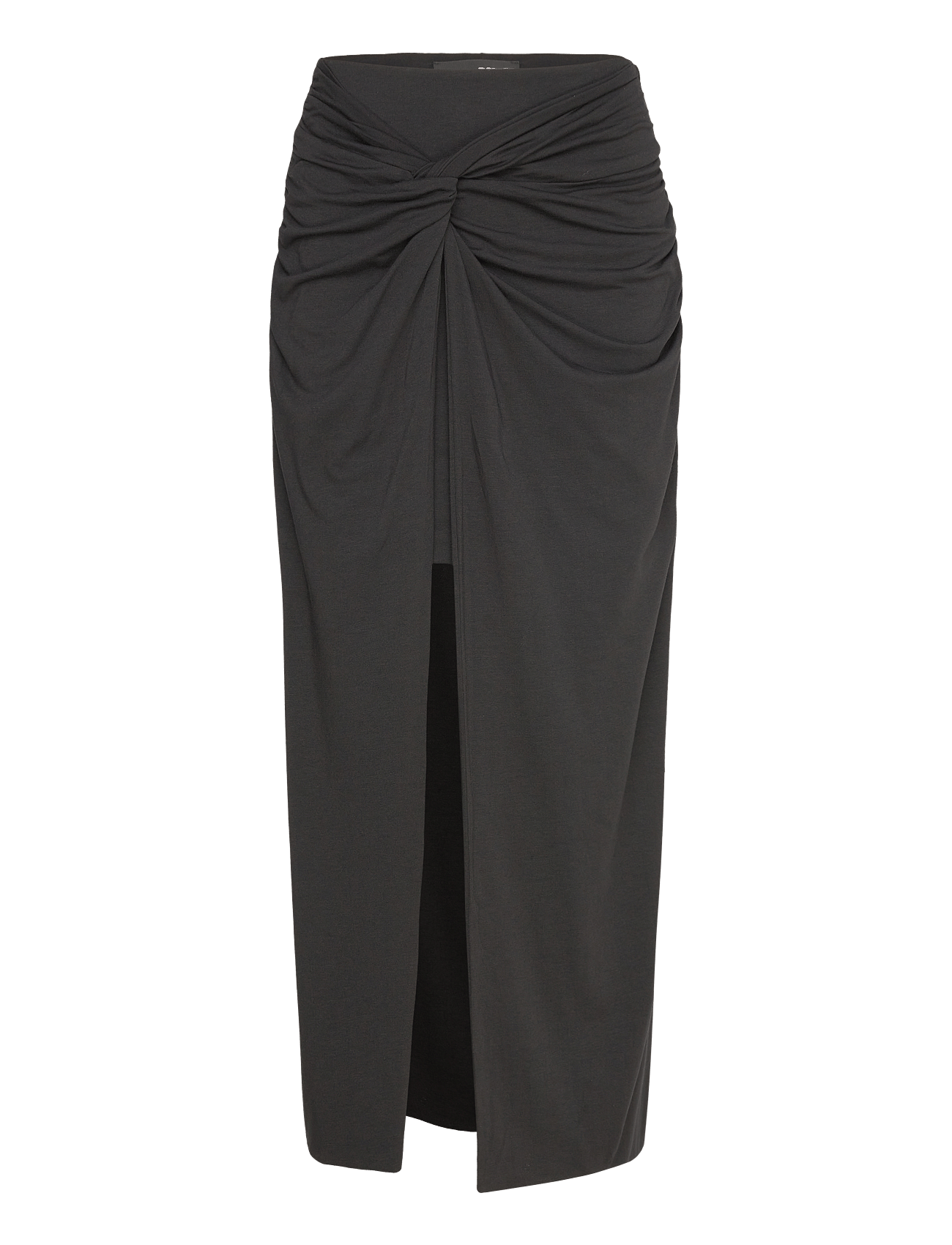 Fitted Twisted Skirt