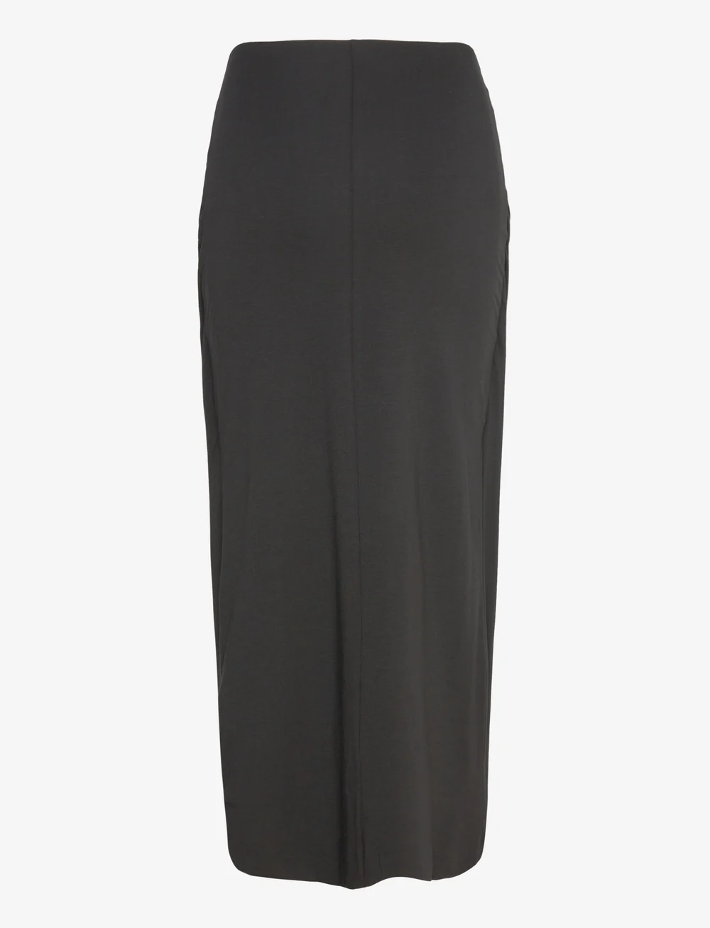 ROTATE Birger Christensen Fitted Twisted Skirt (OTA112878100 ROTATE Birger Christensen Fitted Twisted Skirt (OTA112878100