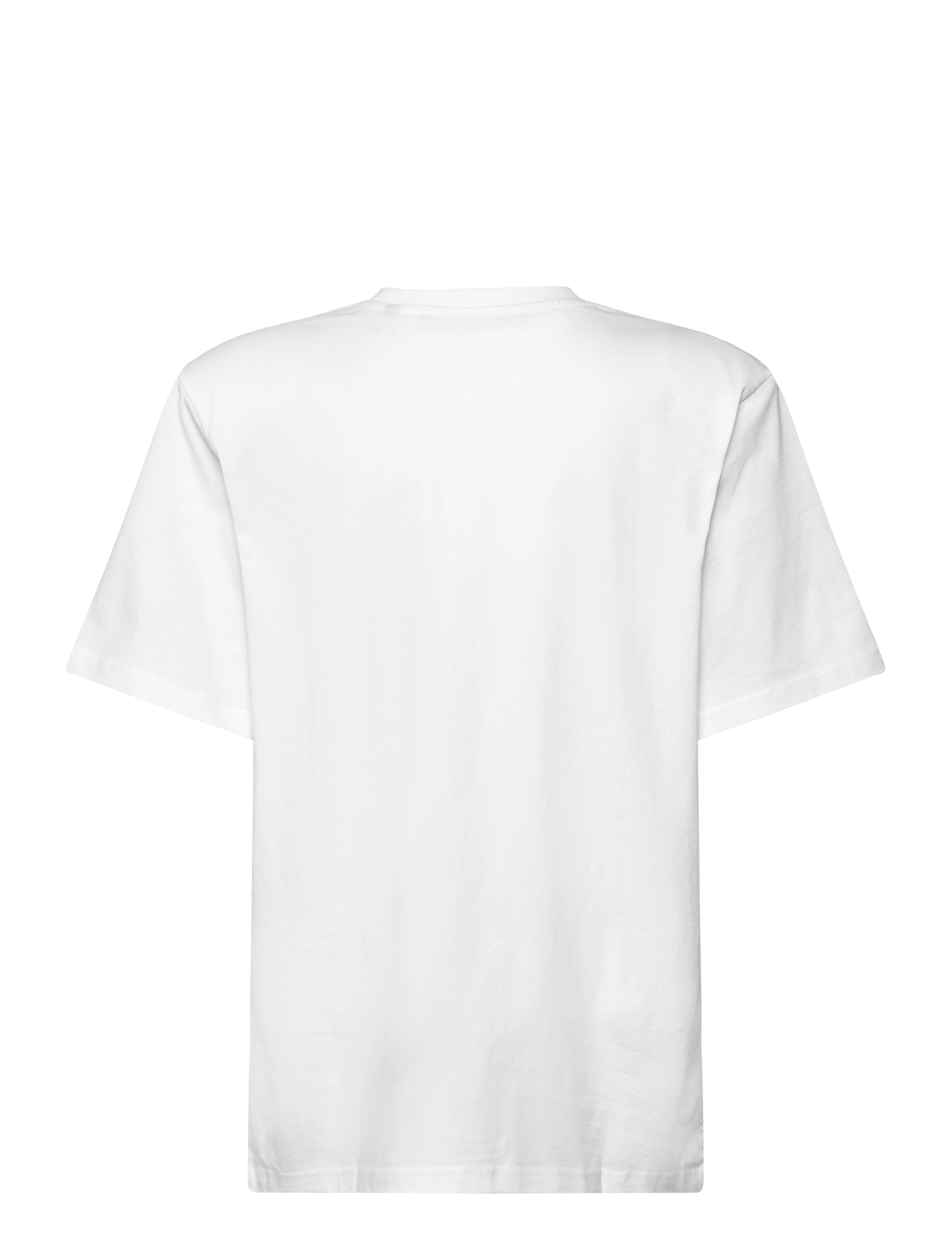 ROTATE - Light Oversized T-Shirt - t-shirts & tops - bright white - 1