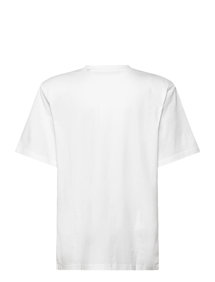 ROTATE - Light Oversized T-Shirt - t-shirts & tops - bright white - 1
