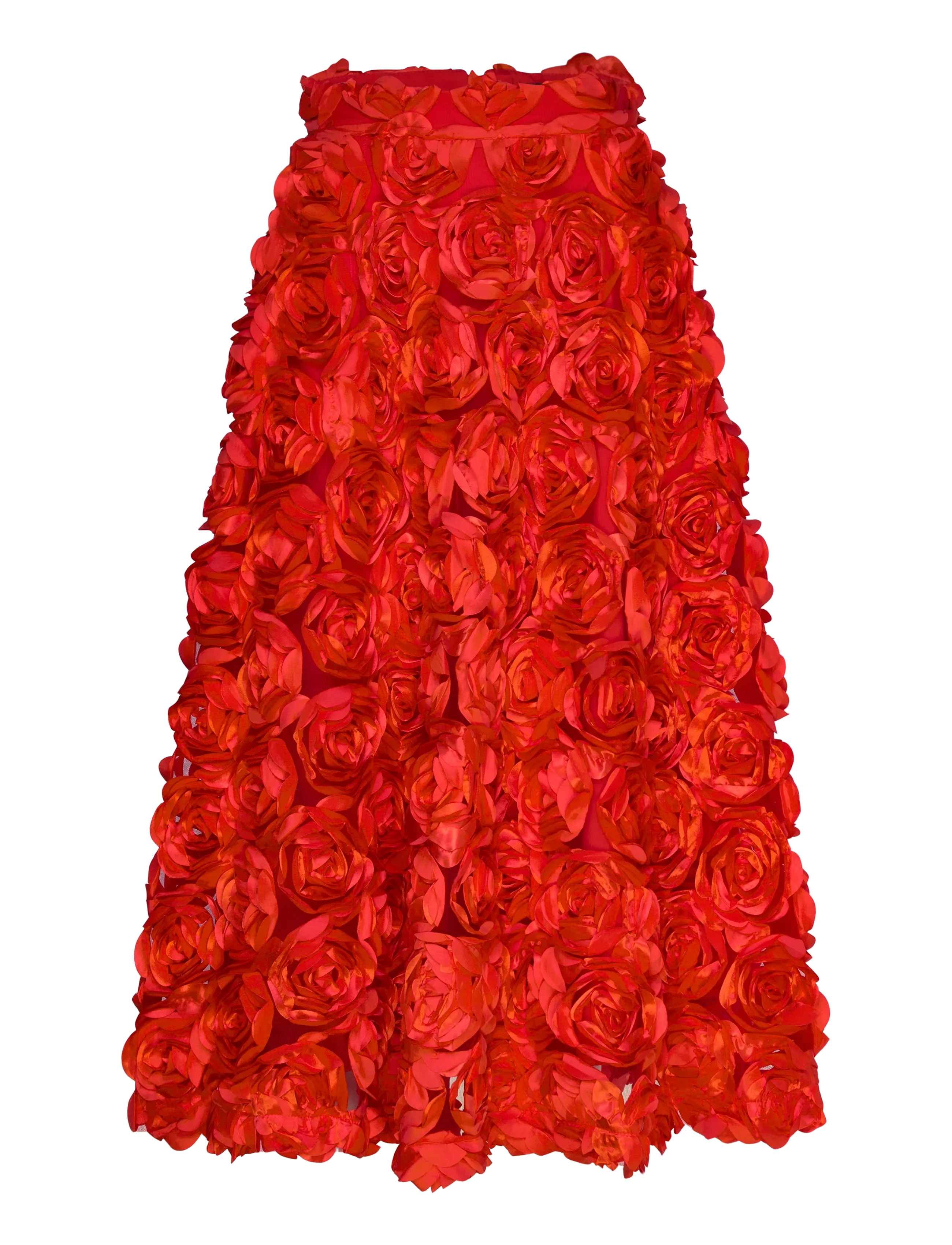 ROTATE Maxi Sun Rock Rot - 36 - Damen