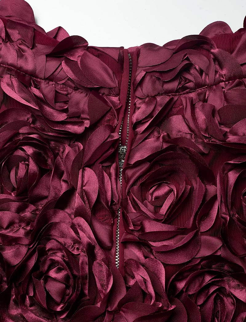 ROTATE - MAXI SUN SKIRT - maksiseelikud - zinfandel - 2