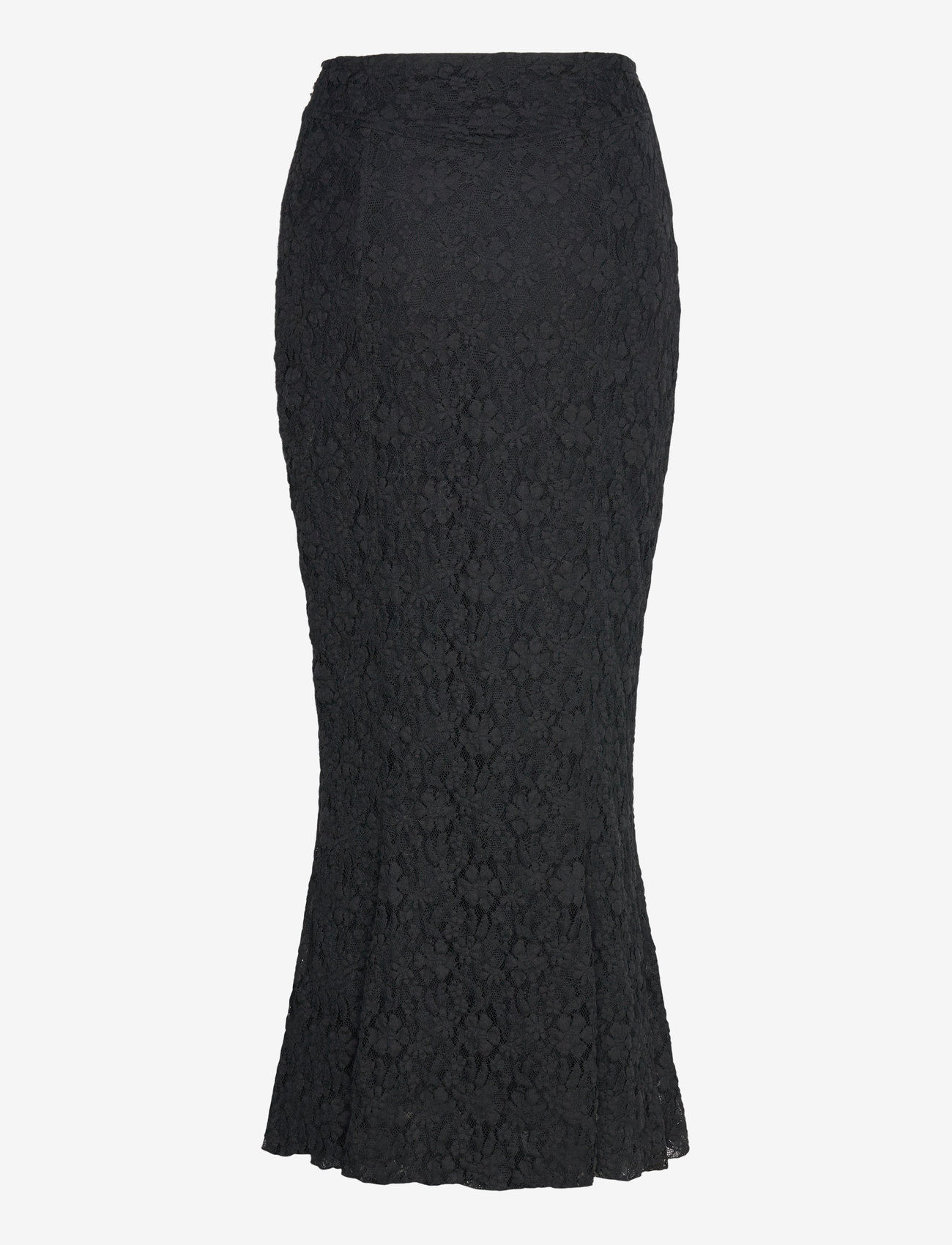 ROTATE Birger Christensen - Lace Midi Skirt - black - 2