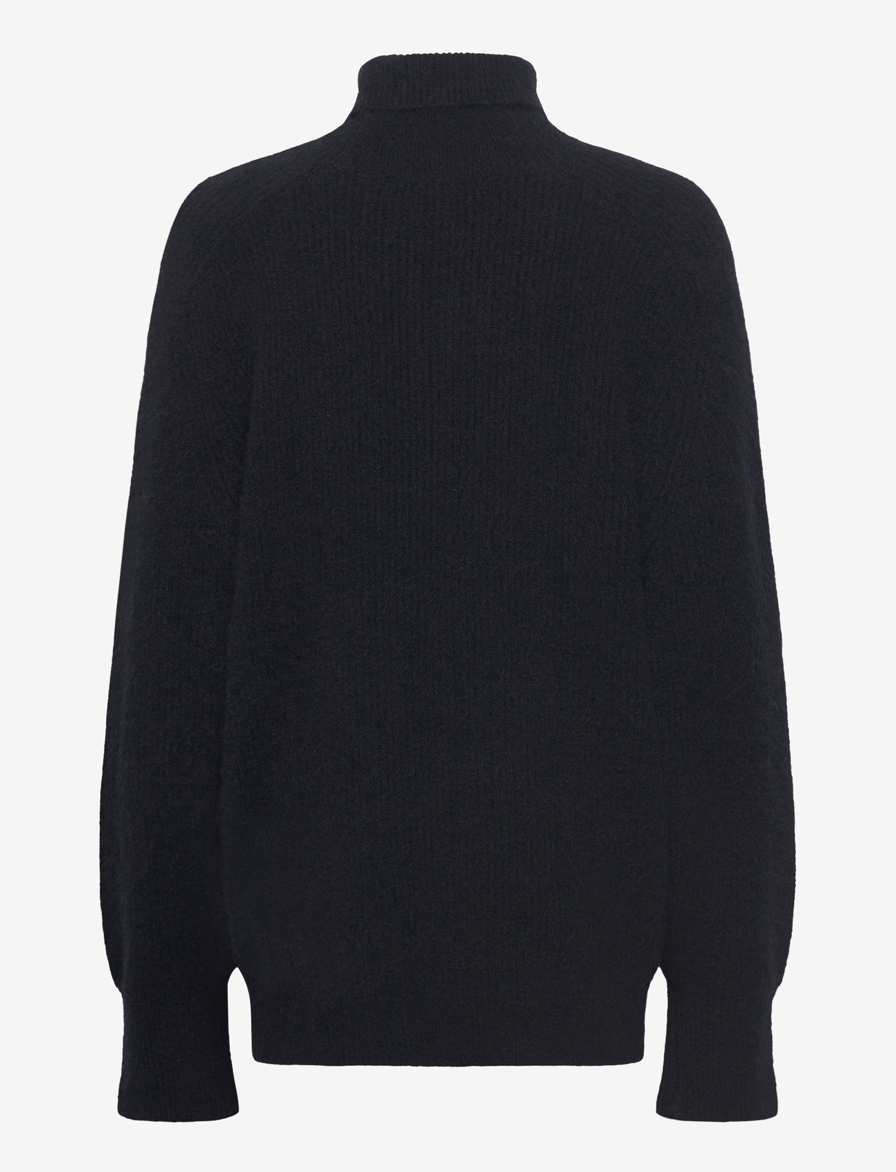 ROTATE Birger Christensen - TURTLENECK SWEATER - black - 2