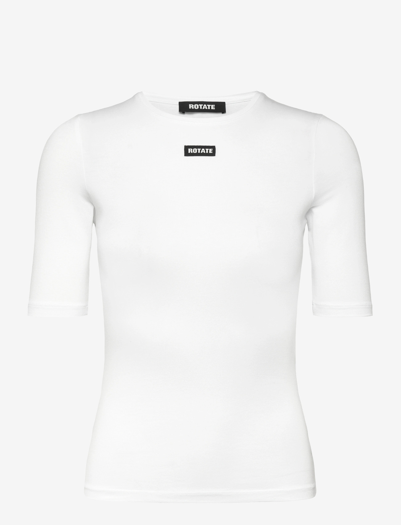 ROTATE - SHORT SLEEVE T-SHIRT - t-shirts - bright white - 0