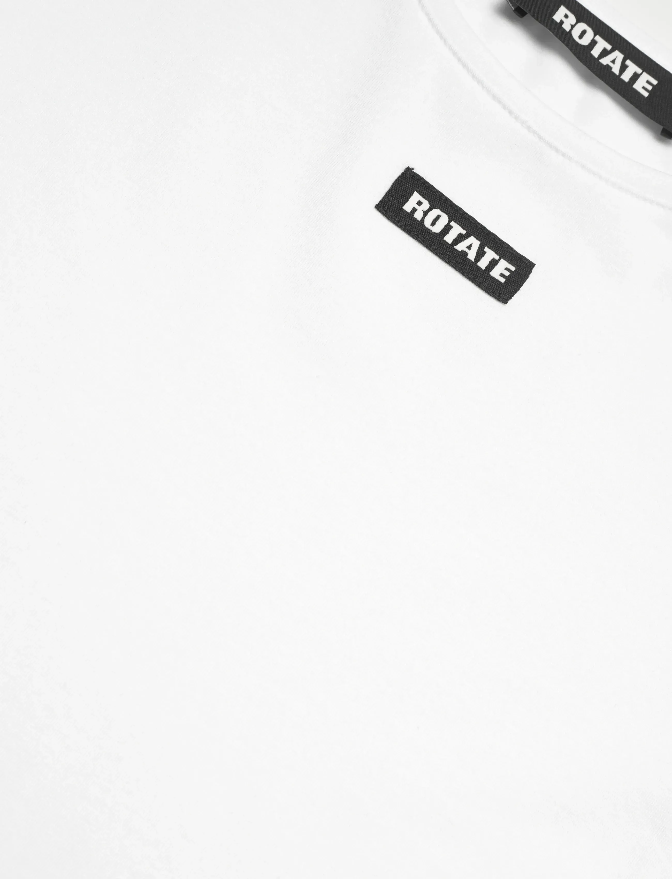 ROTATE - SHORT SLEEVE T-SHIRT - t-shirts - bright white - 2