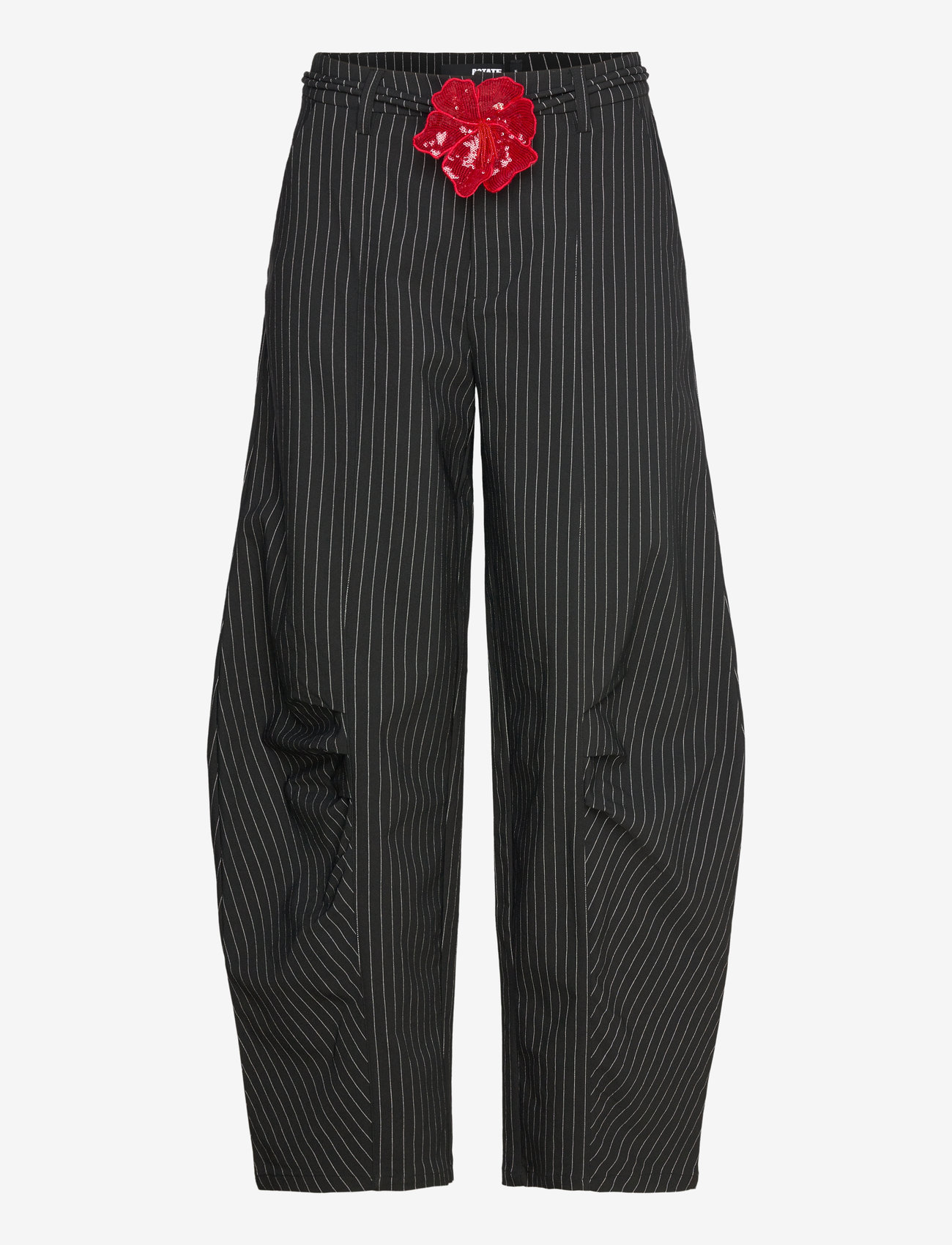 ROTATE - CARGO PANTS - bukser med brede ben - tap shoe comb. - 0