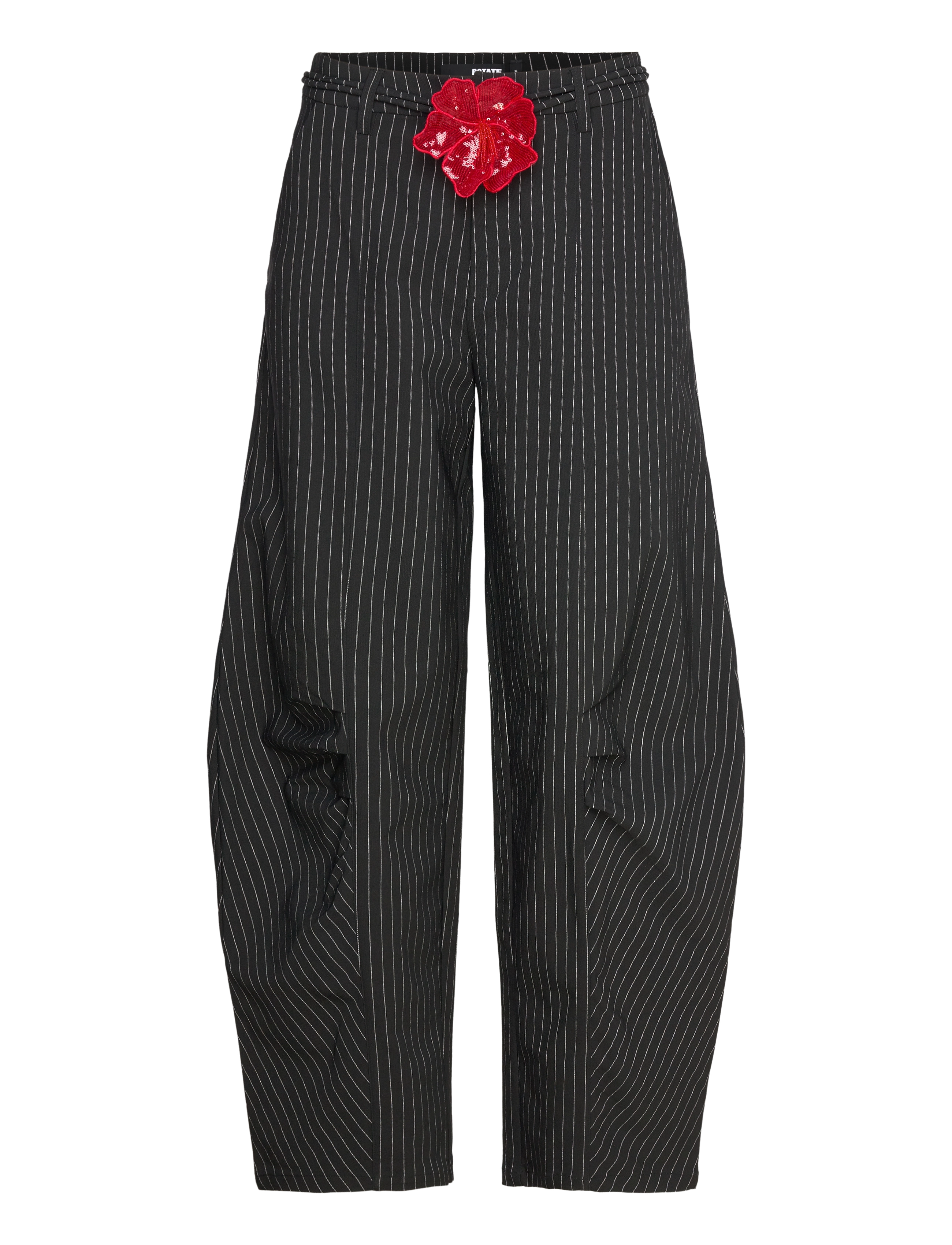 ROTATE CARGO PANTS - Transitional Layering - TAP SHOE COMB. / black