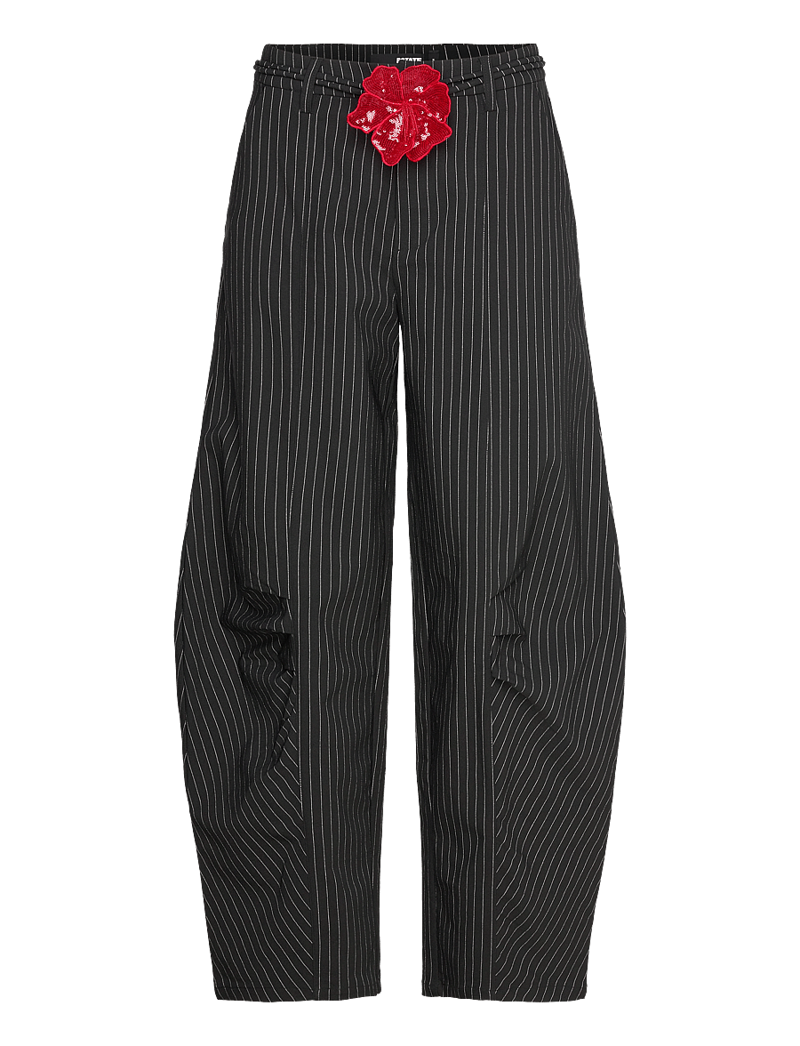 ROTATE - CARGO PANTS - plačios kelnės - tap shoe comb. - 0