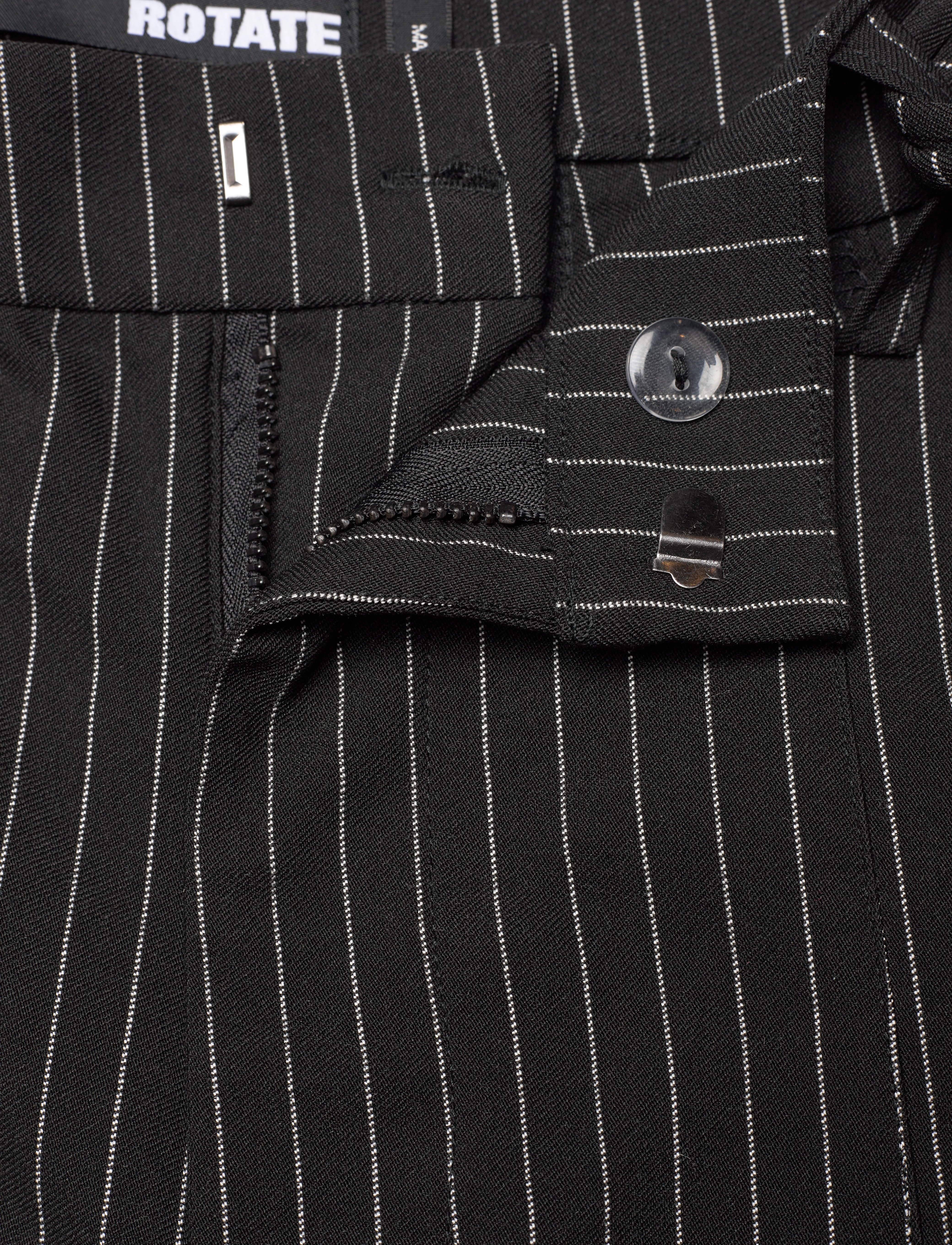 ROTATE - CARGO PANTS - hosen mit weitem bein - tap shoe comb. - 3