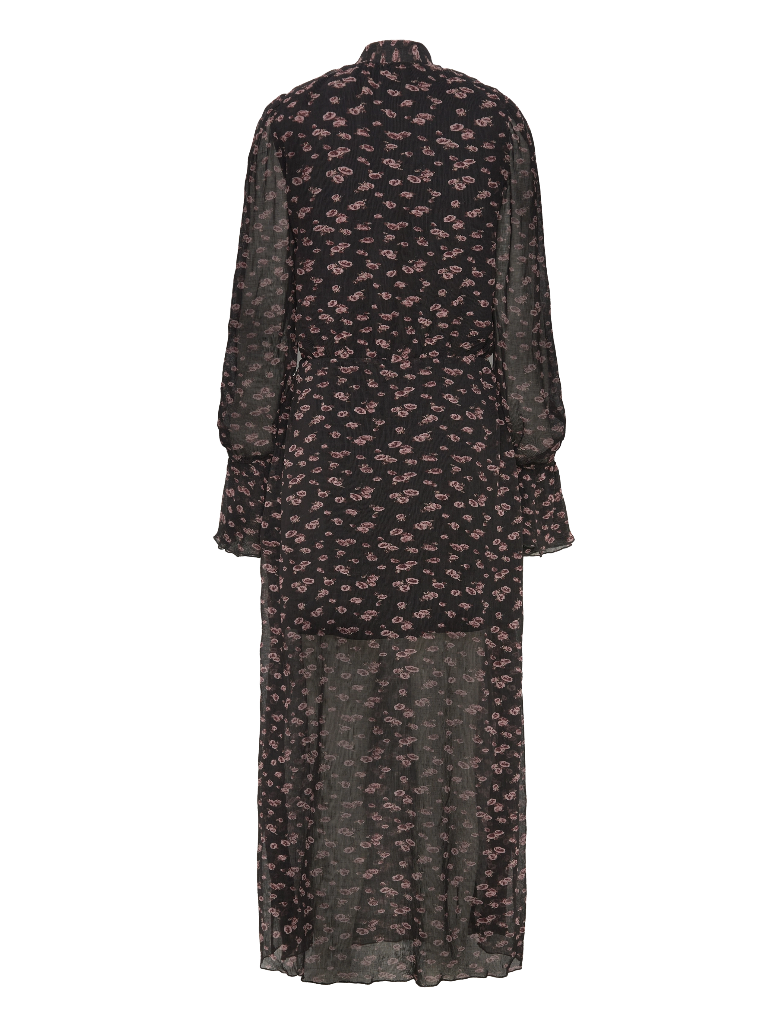 ROTATE - Crinkled Strap Tie Dress - maxikjoler - tap shoe comb. - 1
