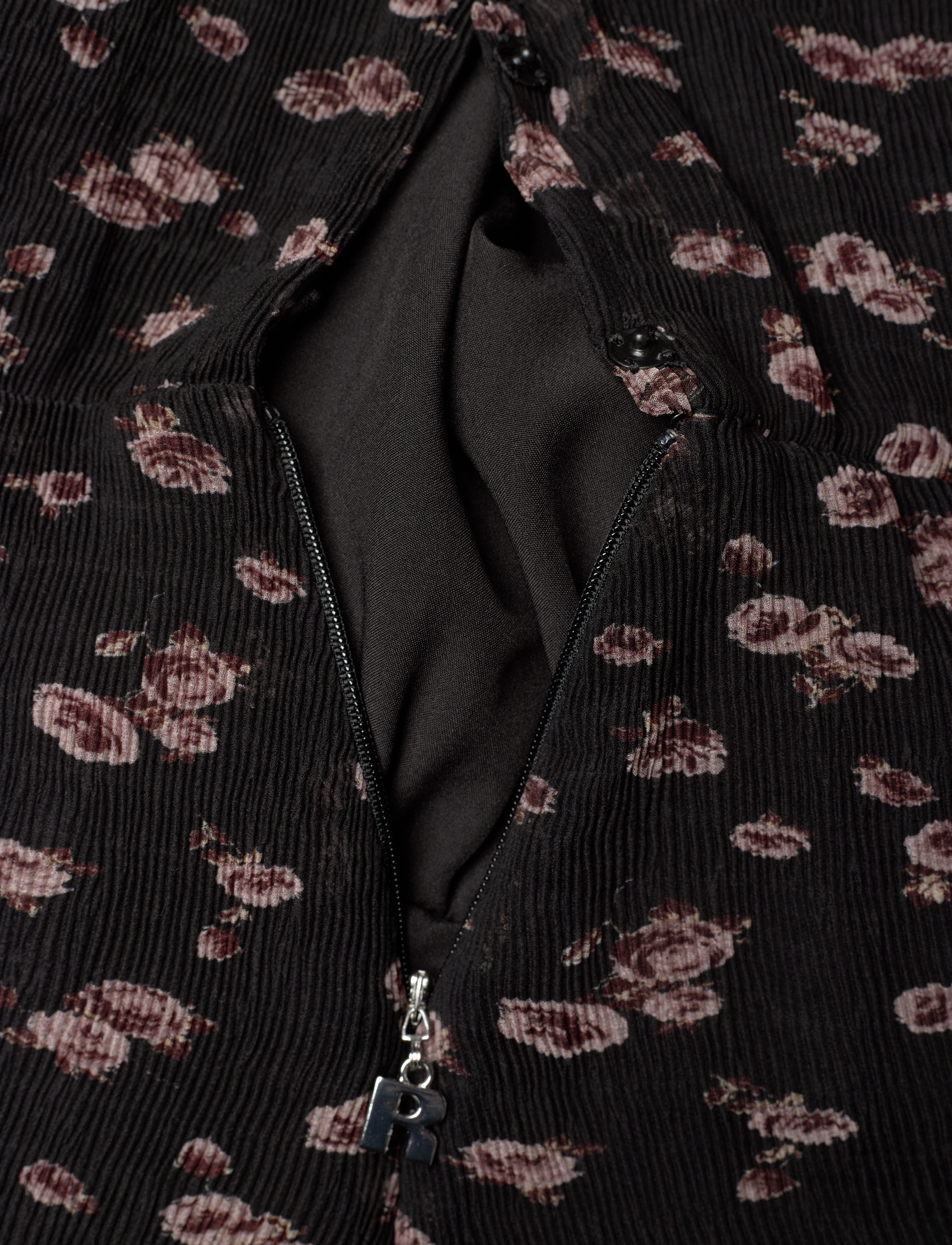 ROTATE - Crinkled Strap Tie Dress - maxikjoler - tap shoe comb. - 3