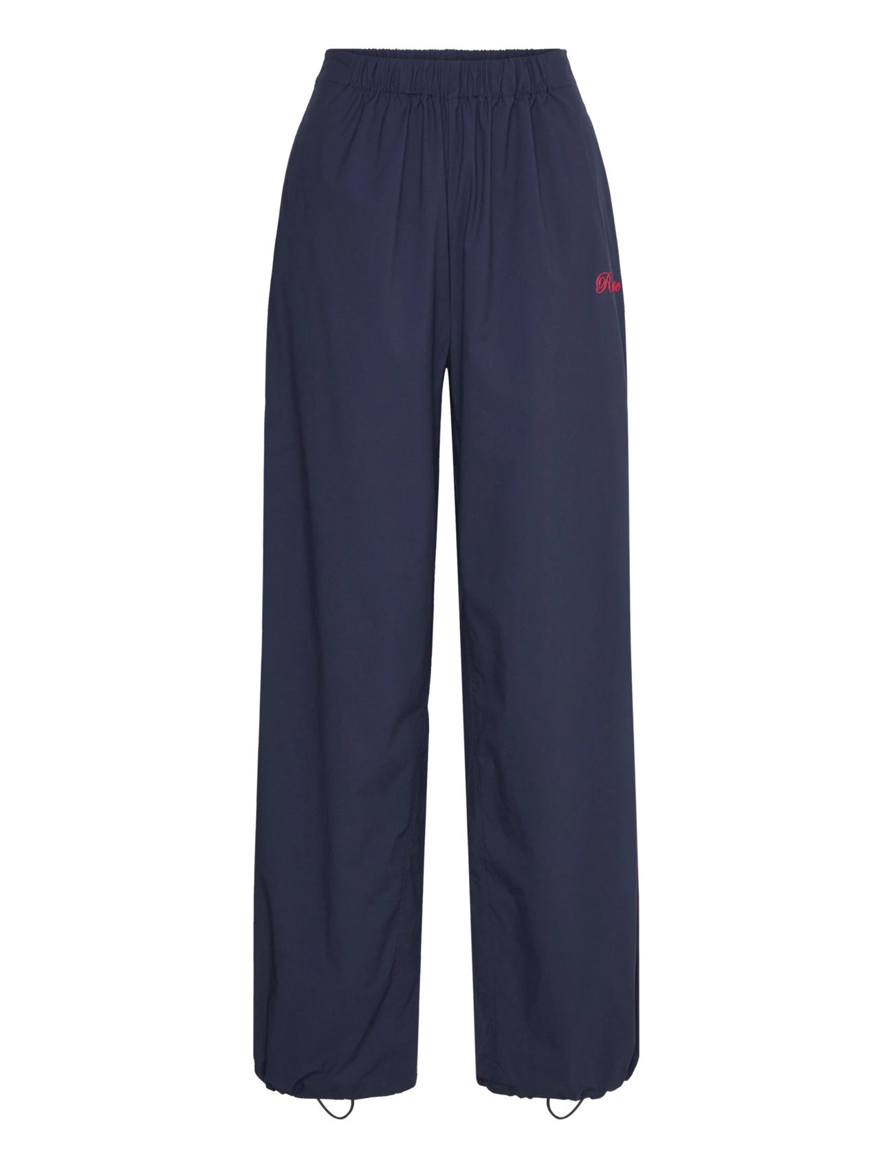 ROTATE Crispy Woven Hosen Navy - M - Damen