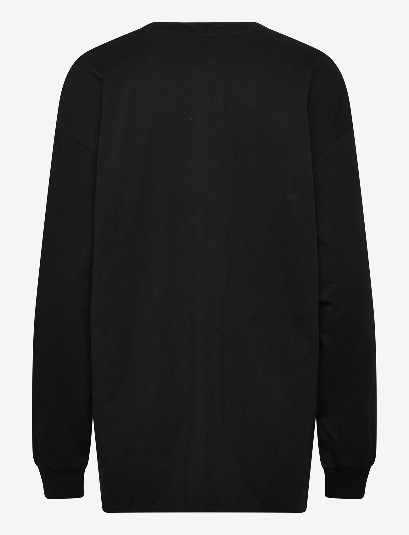 ROTATE - THIN JERSEY LONGSLEEVE - langærmede toppe - black - 1