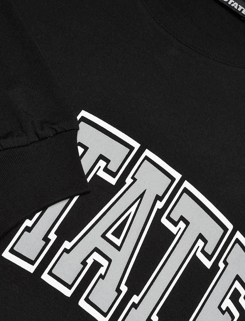 ROTATE - THIN JERSEY LONGSLEEVE - langærmede toppe - black - 2