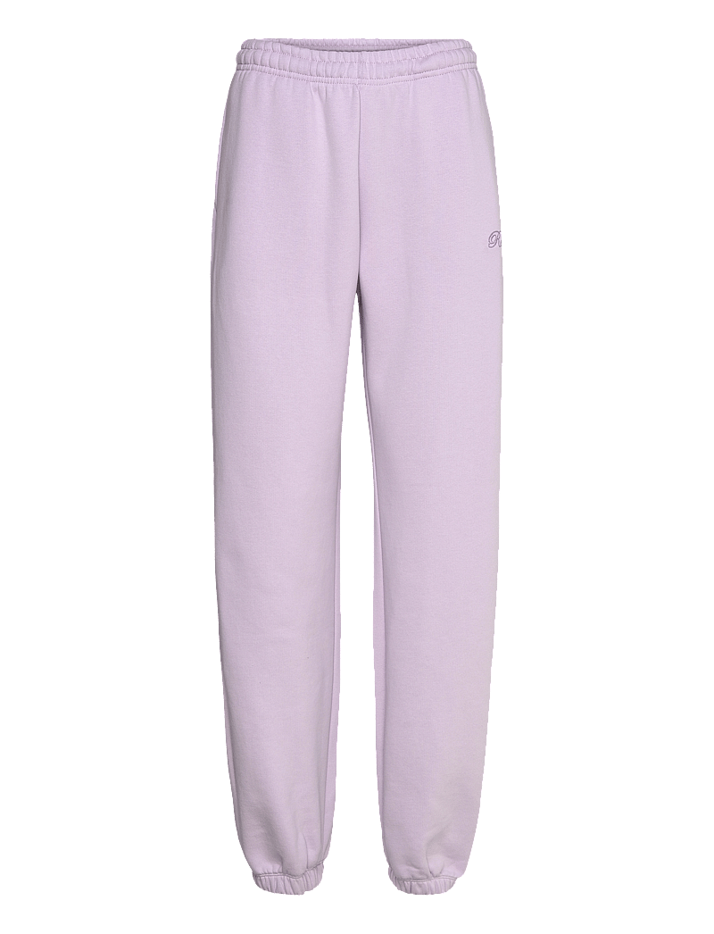 ROTATE - HEAVY SWEATPANTS - special occasions - orchid petal (purple) - 1