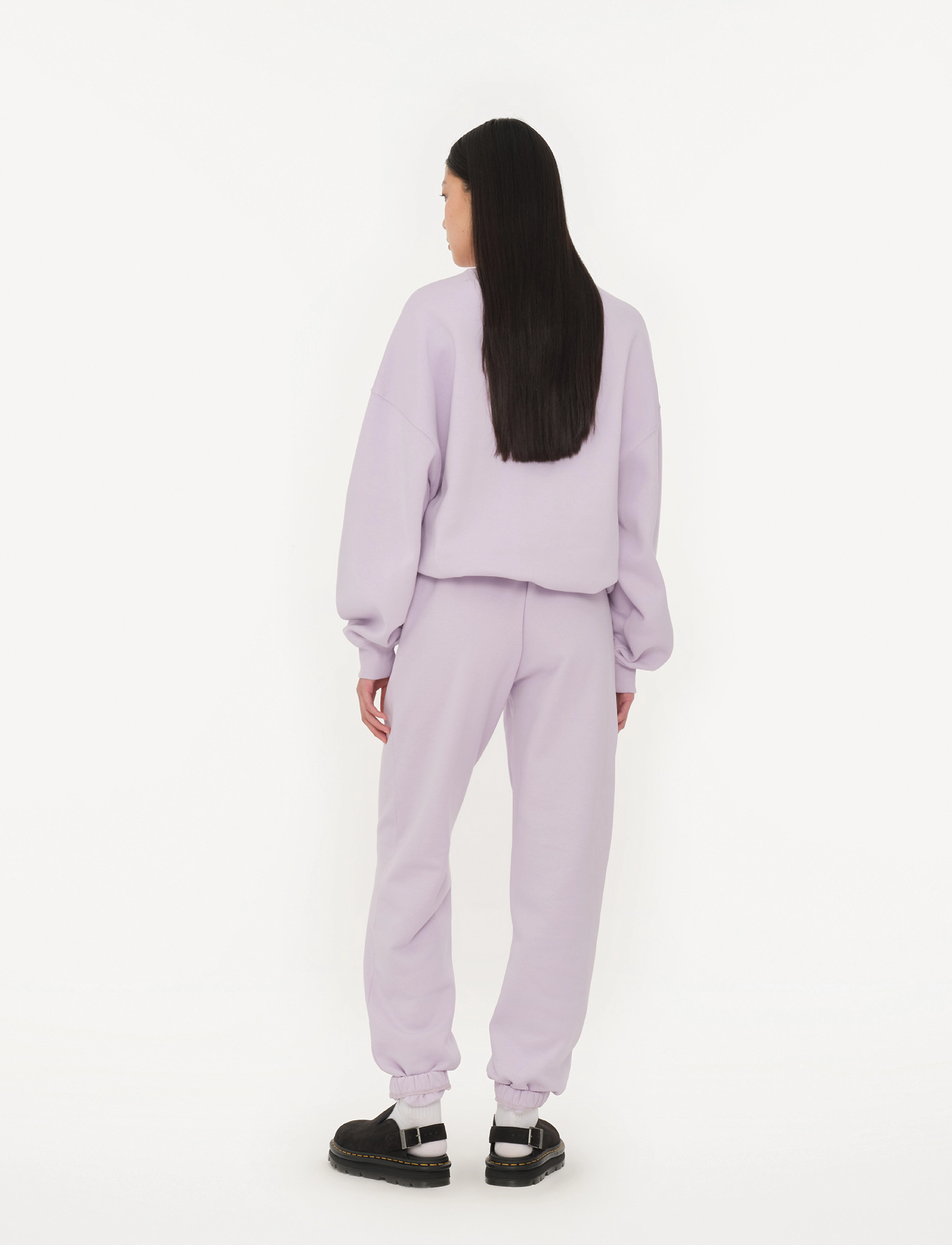 ROTATE - HEAVY SWEATPANTS - besondere anlässe - orchid petal (purple) - 3