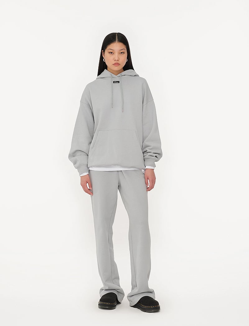 ROTATE - HEAVY SWEAT HOODIE - hættetrøjer - sterling blue - 0