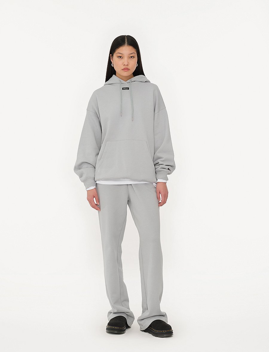 ROTATE - HEAVY SWEAT HOODIE - kapuutsiga dressipluusid - sterling blue - 0