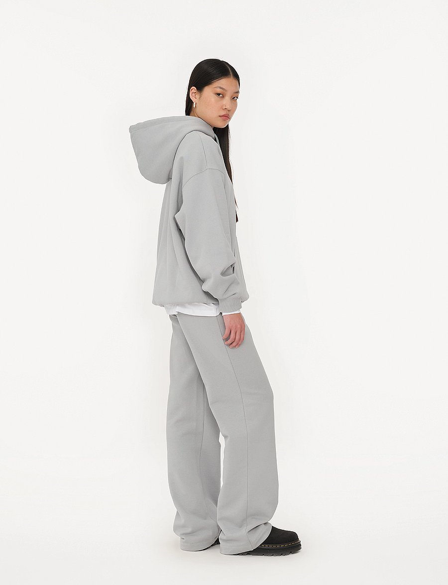 ROTATE - HEAVY SWEAT HOODIE - kapuutsiga dressipluusid - sterling blue - 3